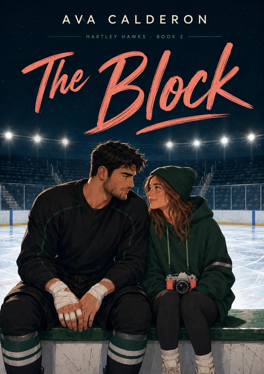 The Block by Ava Calderon