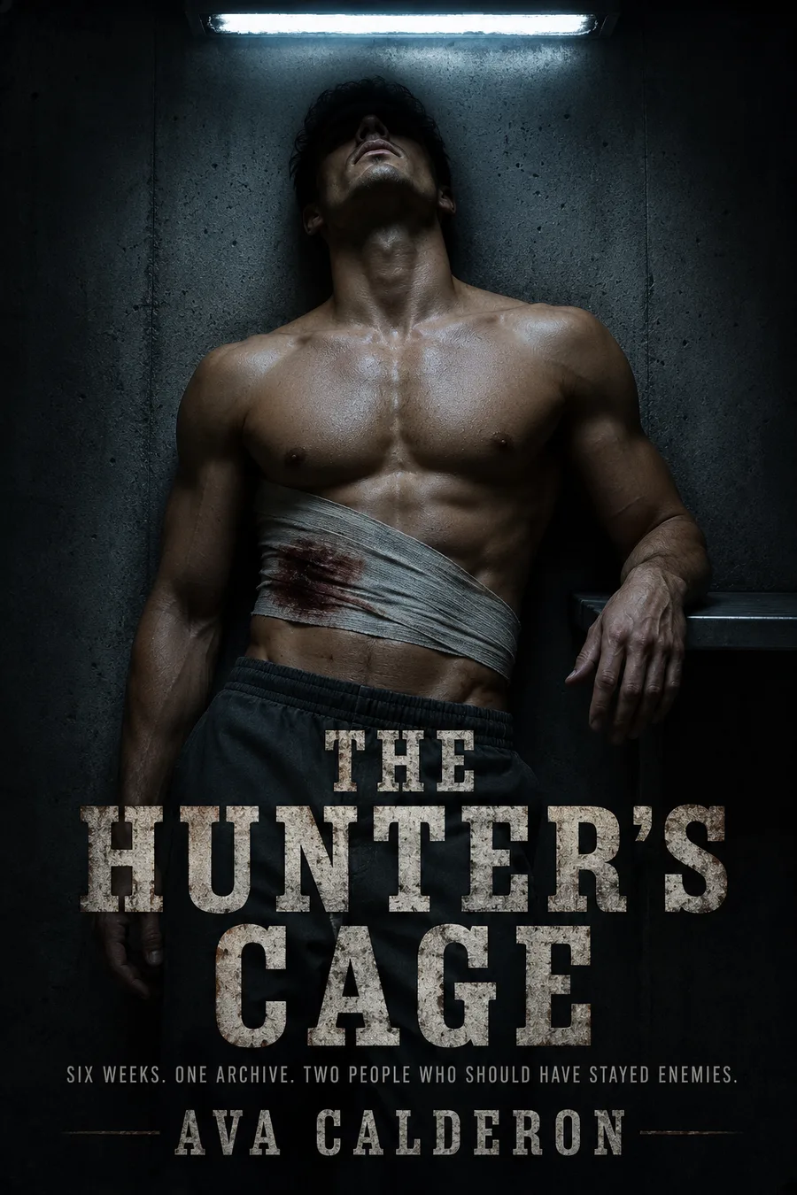 The Hunter's Cage by Ava Calderon
