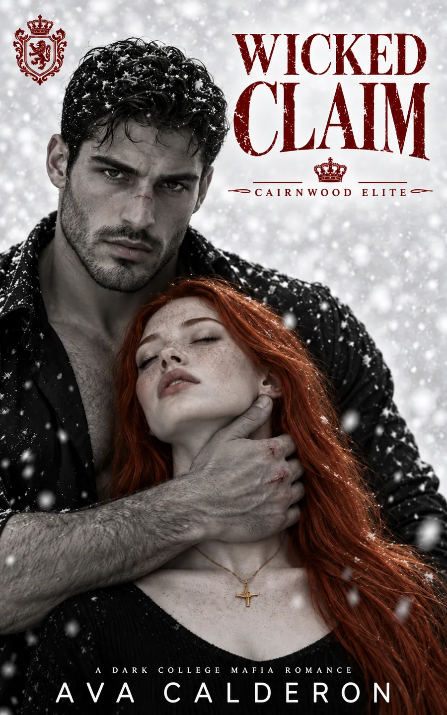 Wicked Claim by Ava Calderon