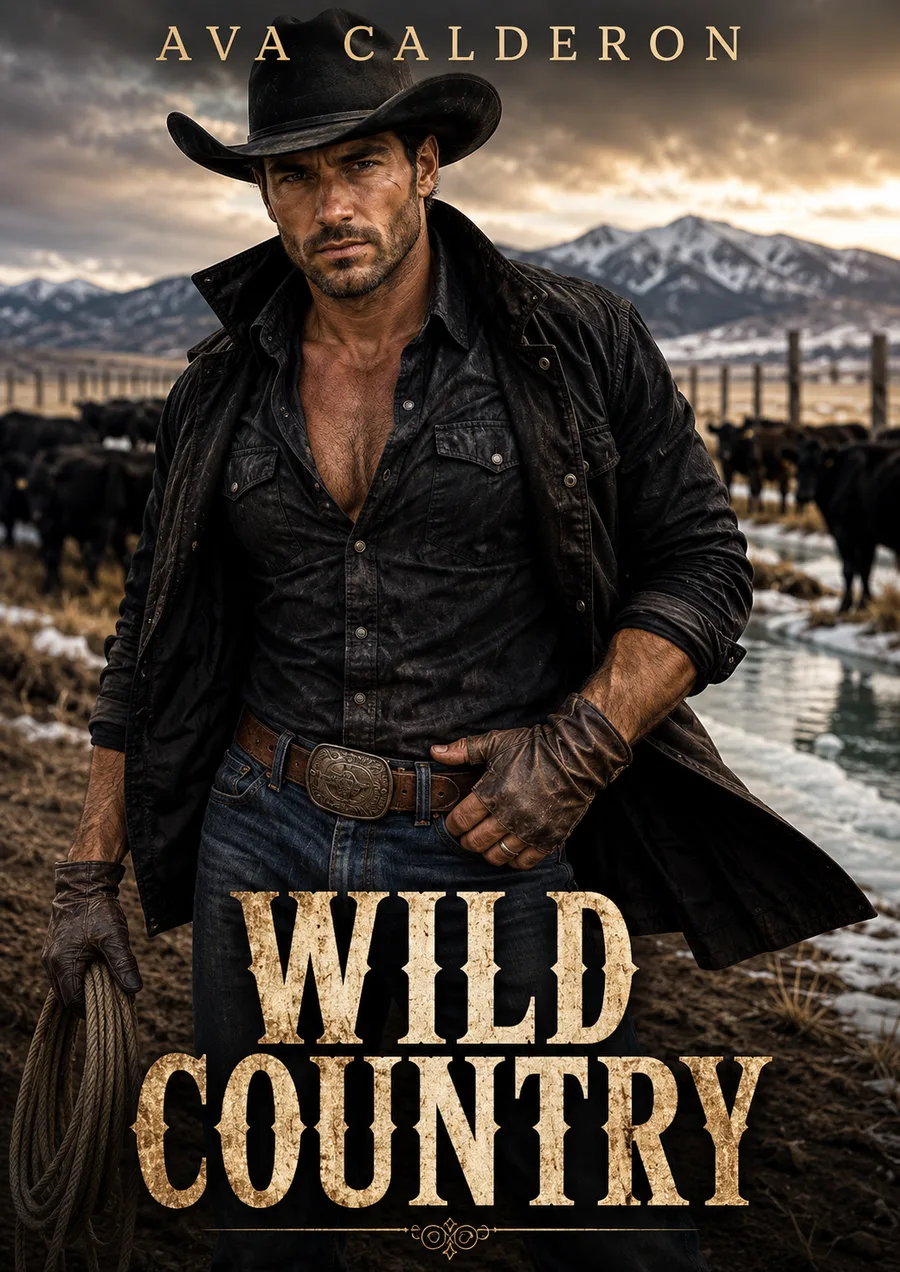 Wild Country by Ava Calderon
